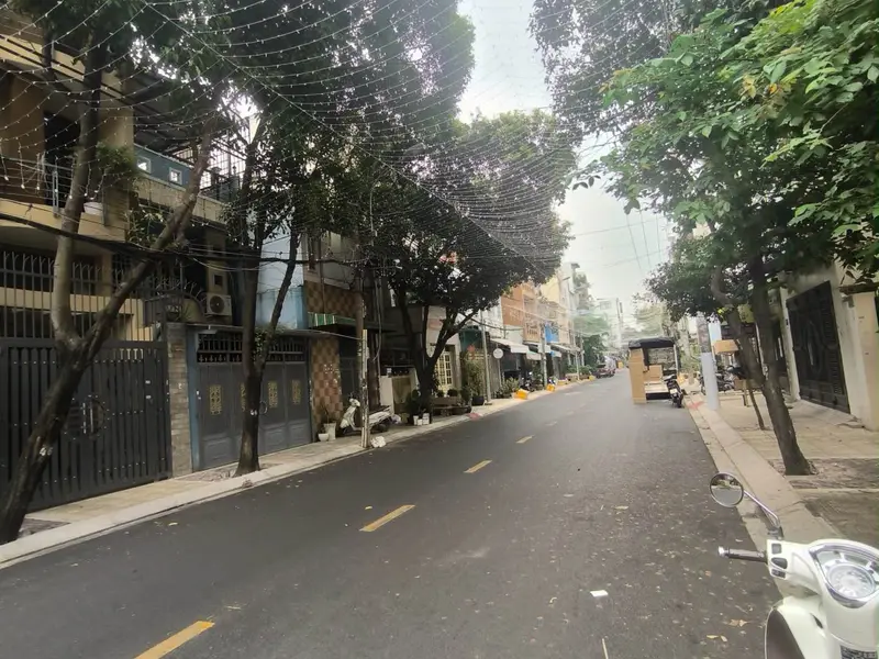 Nhà Mặt Phố Thành Công - Kinh Doanh Đỉnh, Xe Tải Ra Vào Thoải Mái... Bán nhà mặt phố tại Vườn Lài, Hồ Chí Minh 01