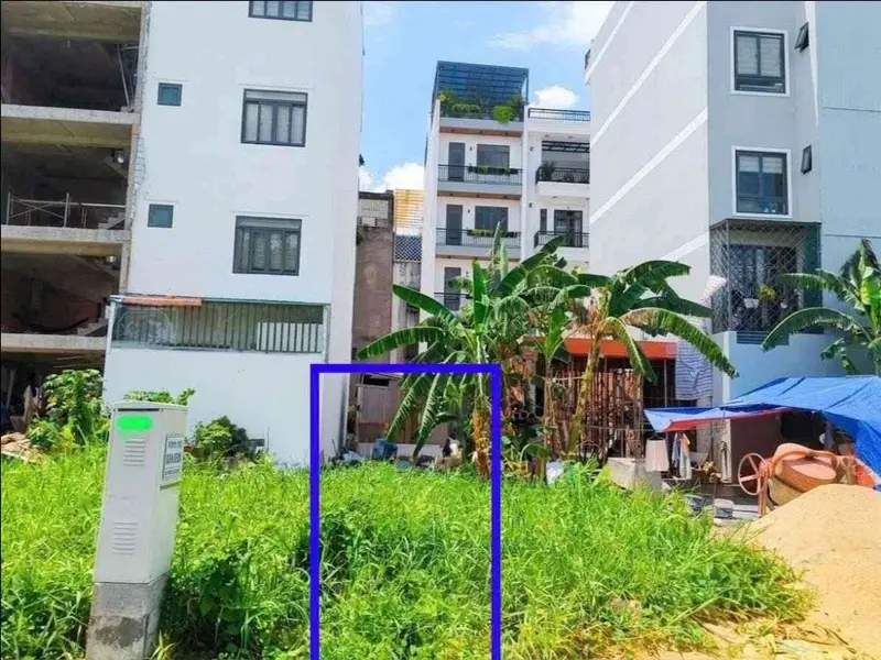 🚨 7.2 TỶ – ĐẤT 5×12M NGAY SÂN VẬN ĐỘNG Q7!... Bán đất tại Phú Thuận, Hồ Chí Minh 01