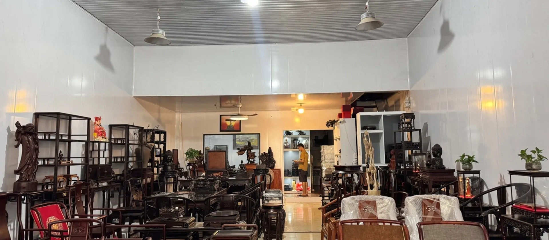 Nhà mặt phố Phù Khê Đông sầm uất – Đón đầu cơ hội kinh doanh đồ gỗ... Bán nhà mặt phố tại Phù Khê, Bắc Ninh 01