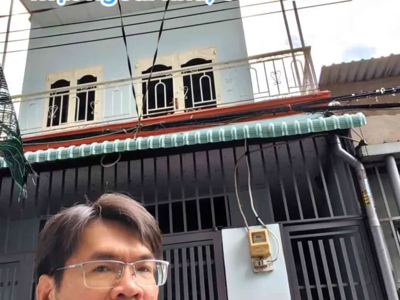 Bán nhà 2 tầng 3PN tại Dĩ An, giá 3.75 tỷ, gần bệnh viện An Việt... Bán nhà riêng tại Dĩ An, Hồ Chí Minh 01