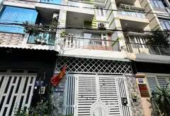 Nhà 4 Tầng Sát Bệnh Viện Bình Tân, Tiện Nghi Đầy Đủ... Bán nhà riêng tại Bình Trị Đông, Hồ Chí Minh 01