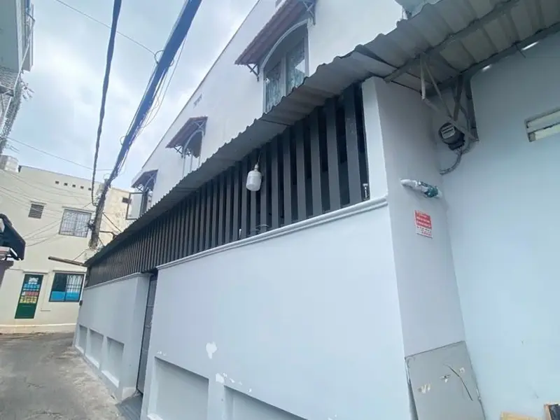 Bán nhà riêng 2 tầng 120.9m² tại phường Phan Văn Hớn, giá 7.29 tỷ đồng... Bán nhà riêng tại Đông Hưng Thuận, Hồ Chí Minh 01