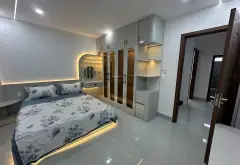 Cơ hội hiếm có sở hữu nhà 4 tầng mới xây tại quận 12... Bán nhà riêng tại Trung Mỹ Tây, Hồ Chí Minh 04