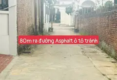 Bán đất thổ cư 159m2 tại xã Bắc Phú, Sóc Sơn - Mặt tiền 5m, pháp lý rõ ràng... Bán đất tại Đa Phúc, Hà Nội 03