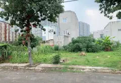 LÔ ĐẤT ĐẸP NGAY VINHOMES GRAND PARK QUẬN KHU PHÂN LÔ ĐƯỜNG 8M
 (4.1x12.5) 51M2 CHỈ 3.3 Tỷ... Bán đất tại Long Bình, Hồ Chí Minh 01