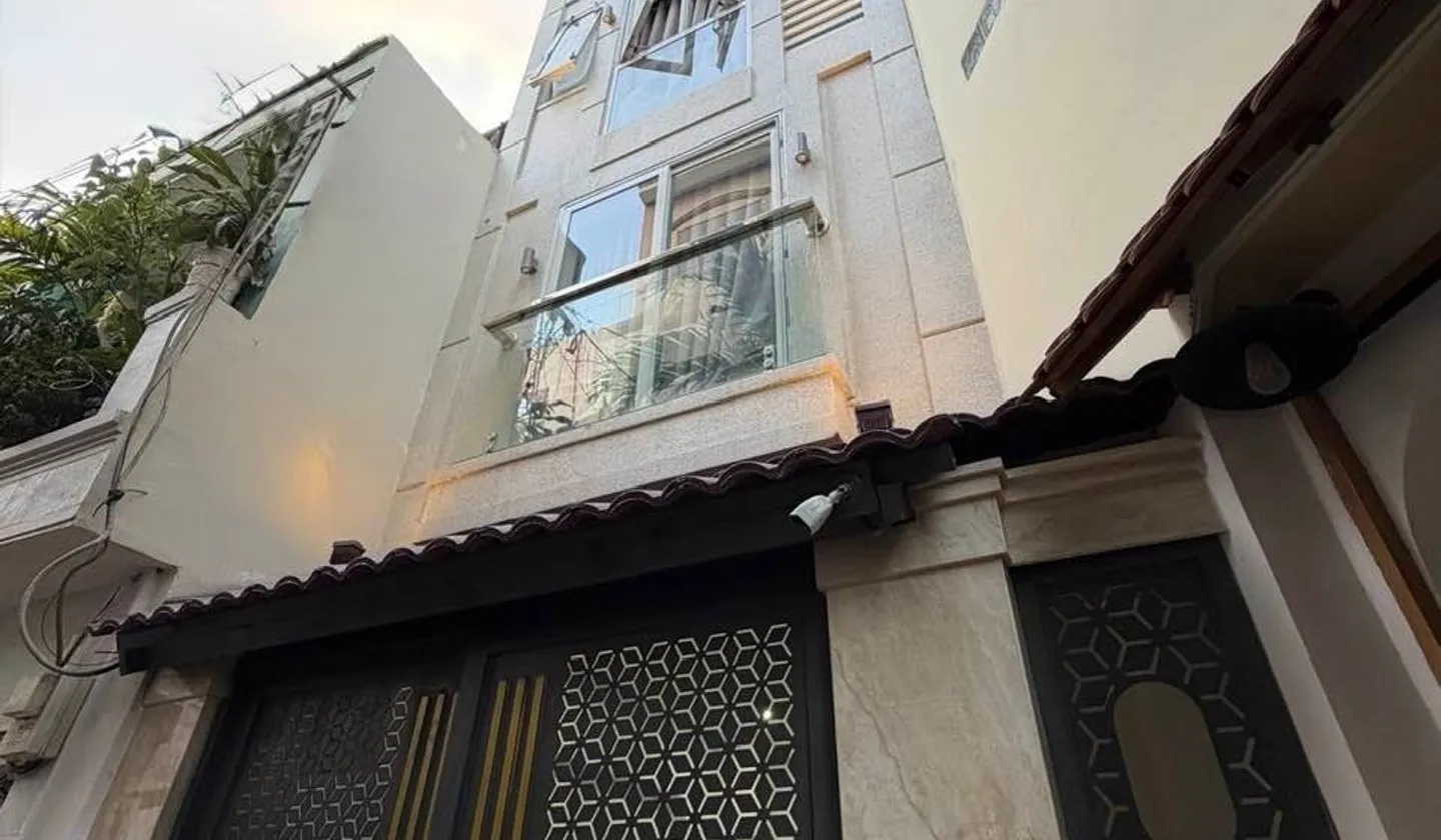 Siêu phẩm CHDV full nội thất trung tâm Phú Nhuận, thu nhập ổn định... Bán nhà riêng tại Phú Nhuận, Hồ Chí Minh 01