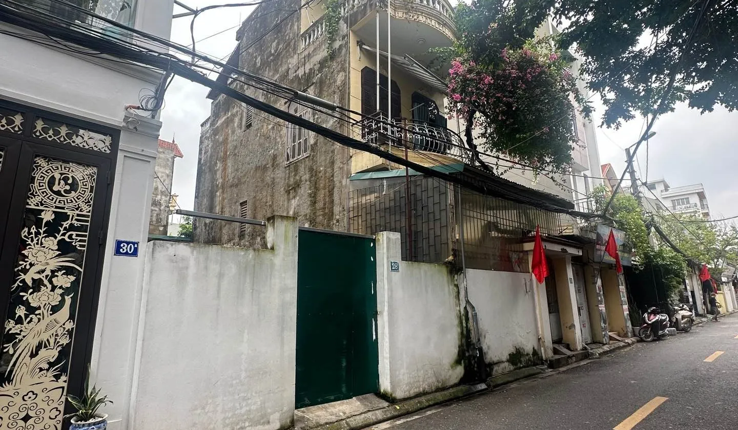 BÁN ĐẤT MAI PHÚC, LONG BIÊN 73,4M2- MT 5.1m- MẶT PHỐ SIÊU ĐẸP - KINH DOANH ĐỈNH - 20.7 Tỷ... Bán đất tại Phúc Lợi, Hà Nội 01