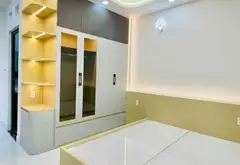 Căn góc hiếm ngay khu chợ Lê Văn Gói - Nhà mới, hẻm xe hơi... Bán nhà mặt phố tại Bình Trị Đông, Hồ Chí Minh 19