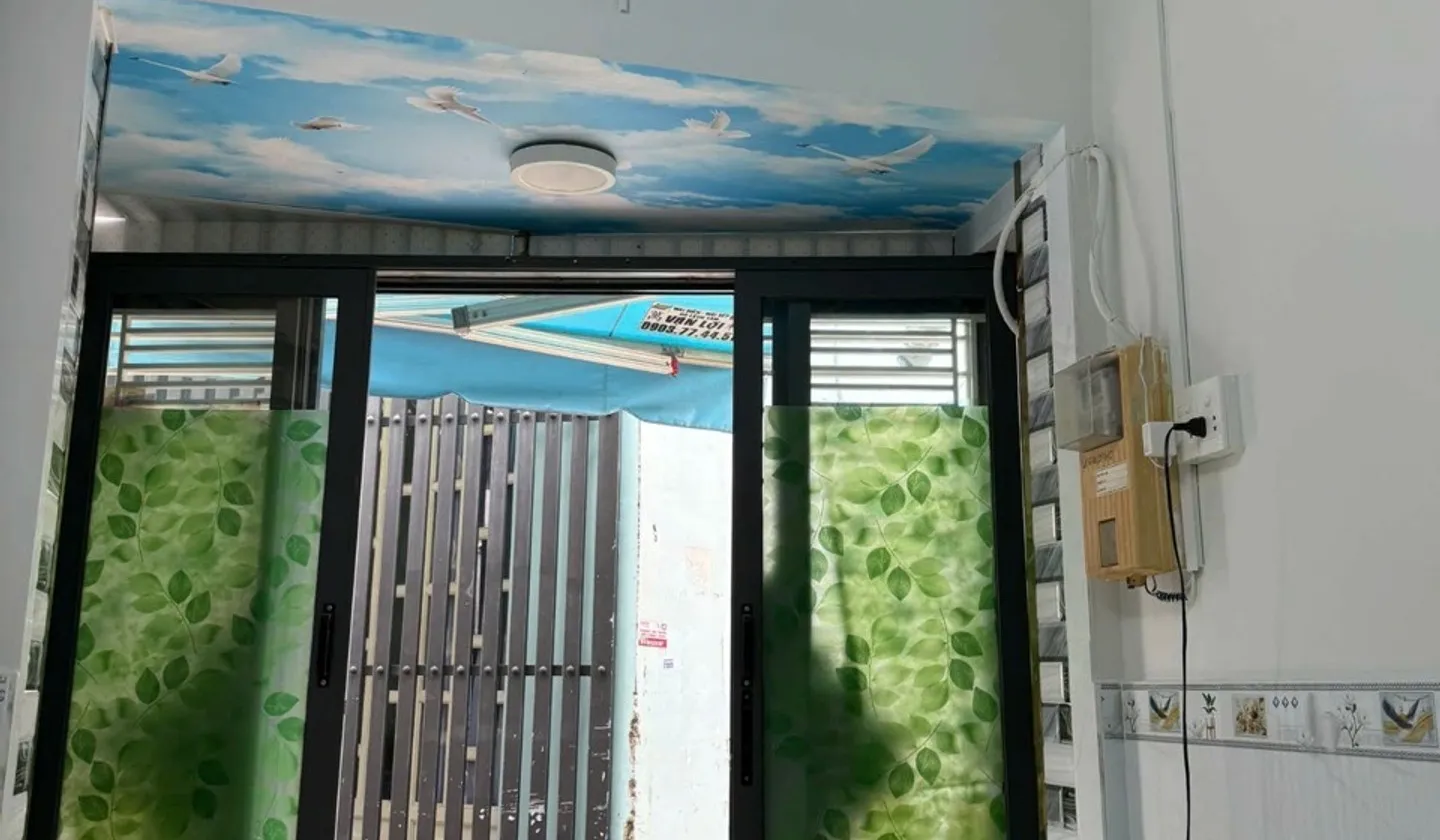 Nhà nhỏ giá rẻ dưới 2ty Âu Dương Lân, quận 8... Bán nhà riêng tại Chánh Hưng, Hồ Chí Minh 01