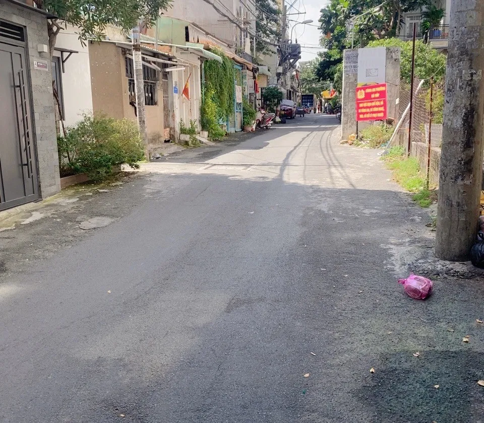 🏡Bán nhà riêng 2 tầng 59m2 phường Gò Vấp, Hồ Chí Minh, pháp lý hoàn chỉnh... Bán nhà riêng tại Gò Vấp, Hồ Chí Minh 01