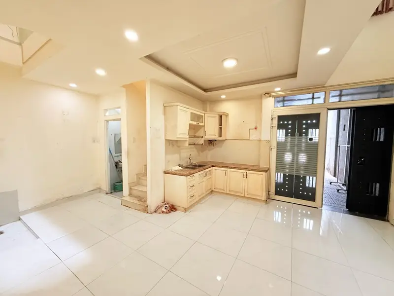Nhà 5 tầng riêng tư giữa lòng Phú Nhuận... Bán nhà riêng tại Đức Nhuận, Hồ Chí Minh 01