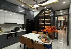 Bán nhà riêng 5 tầng tại Lý Sơn, nhà đẹp dân xây, có thang máy, 2 mặt thoáng... Bán nhà riêng tại Bồ Đề, Hà Nội 09