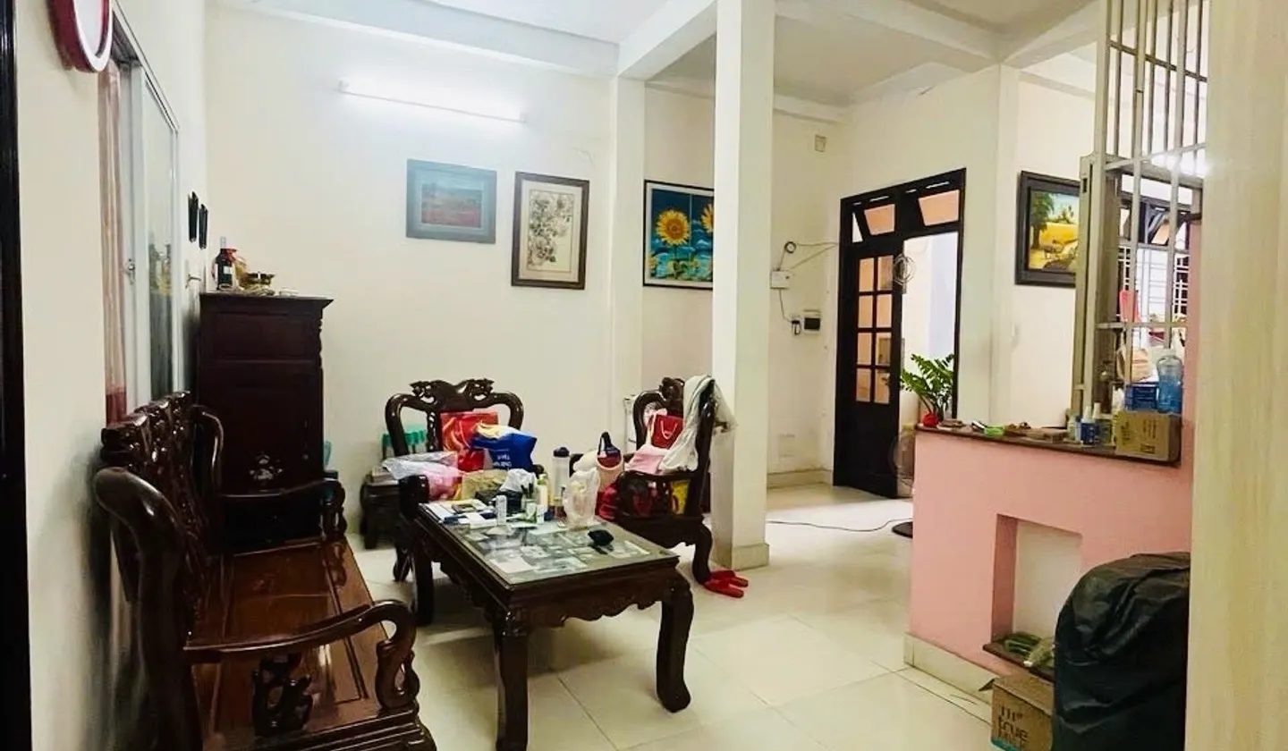Bán nhà mặt tiền 6,2m quận Gò Vấp, phù hợp vừa ở vừa kinh doanh... Bán nhà riêng tại Gò Vấp, Hồ Chí Minh 01