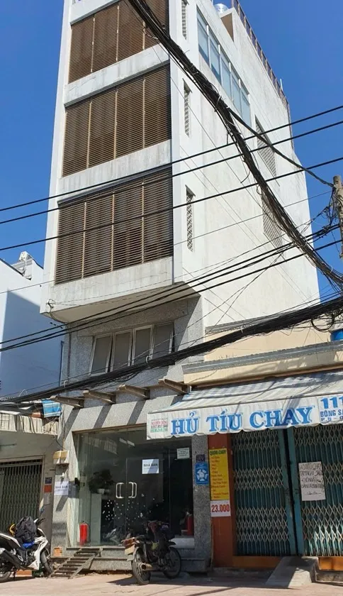Bán mặt phố 5 tầng tại Phường 5 Quận 8, diện tích 49m², giá 9.5 tỷ. Mặt tiền khu ẩm thực Bông Sao.... Bán nhà mặt phố tại Bình Đông, Hồ Chí Minh 01