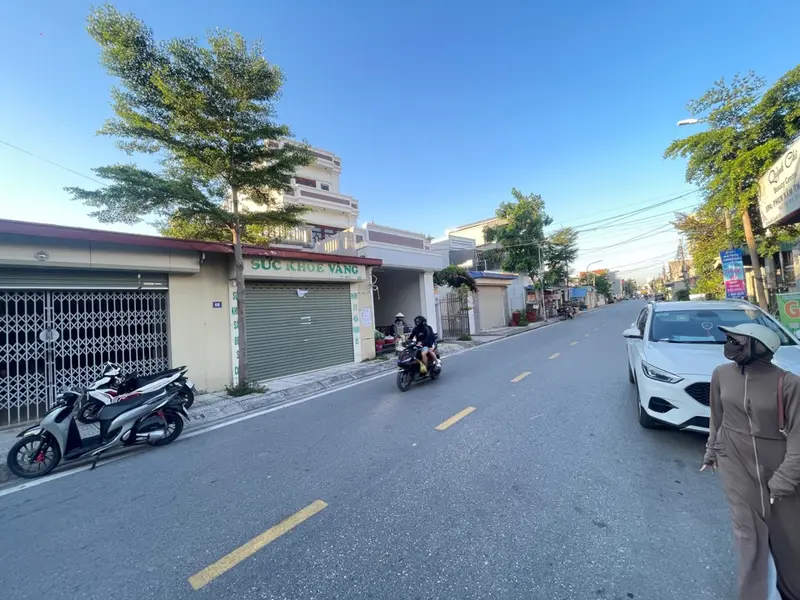 Bán đất mặt đường xã Đặng Cương, An Dương, diện tích 150m², giá 6,1 tỷ đồng... Bán đất tại An Dương, Hải Phòng 01