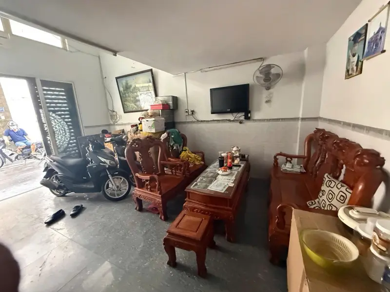 Cơ Hội Vàng Sở Hữu Nhà 4 Tầng Trung Tâm Quận 10 Hẻm Xe Hơi Kinh Doanh... Bán nhà riêng tại Vườn Lài, Hồ Chí Minh 01