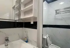 Bán nhà riêng 2 tầng 55m² hướng Đông Nam tại Thống Nhất, pháp lý cơ sở, giá 6.15 tỷ... Bán nhà riêng tại An Hội Đông, Hồ Chí Minh 13