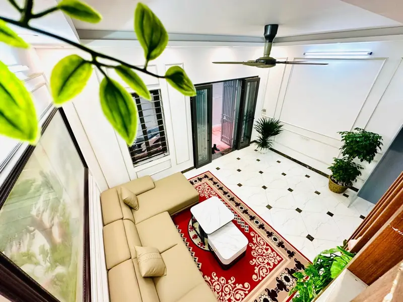 Bán nhà riêng 5 tầng tại Phúc Lợi, Hà Nội - ô tô đỗ cửa, gần trường học, diện tích 34m2, 6.8 tỷ... Bán nhà riêng tại Phúc Lợi, Hà Nội 01