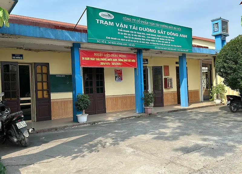Bán nhà 2 tầng gần Ga Đông Anh, diện tích 55.2m2, chỉ hơn 2 tỷ... Bán nhà riêng tại Đông Anh, Hà Nội 01