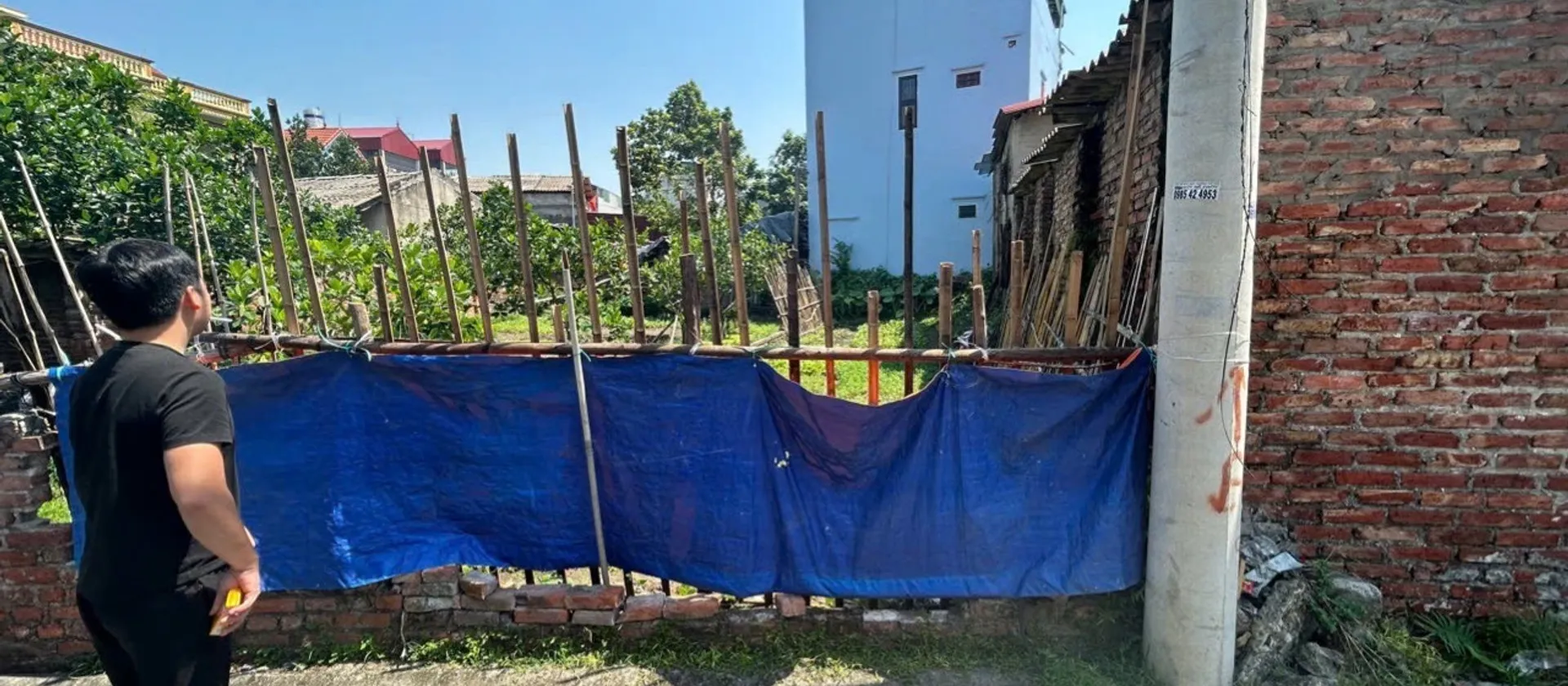 Bán đất Đa Tốn, Gia Lâm, ngõ thông, ô tô, kinh doanh, 87m2, mặt tiền 4,5m, giá 8.5 tỷ... Bán đất tại Gia Lâm, Hà Nội 01