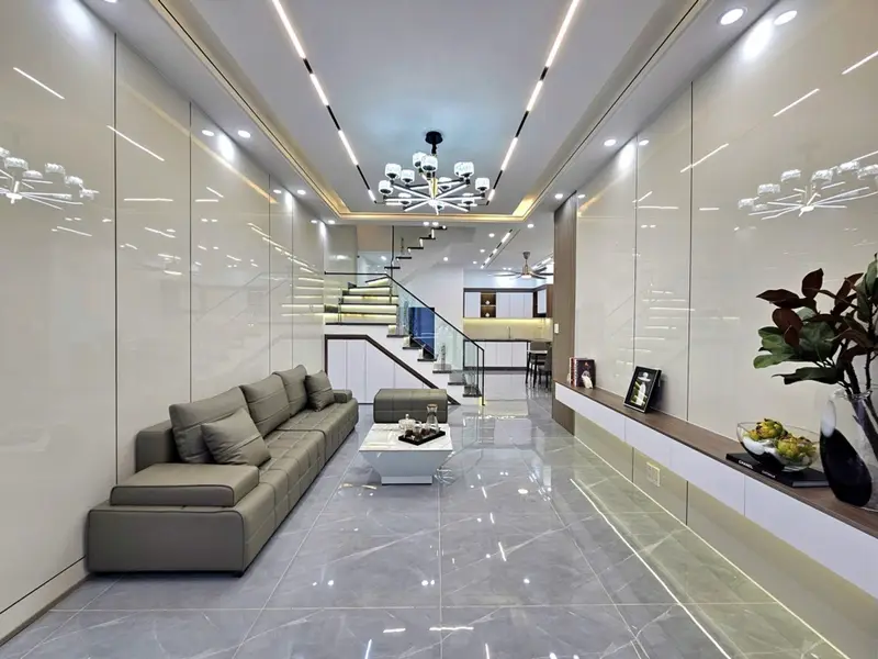 Lạch Tray Nhà lô góc mới, thiết kế hiện đại giữa lòng thành phố... Bán nhà riêng tại Lê Chân, Hải Phòng 01