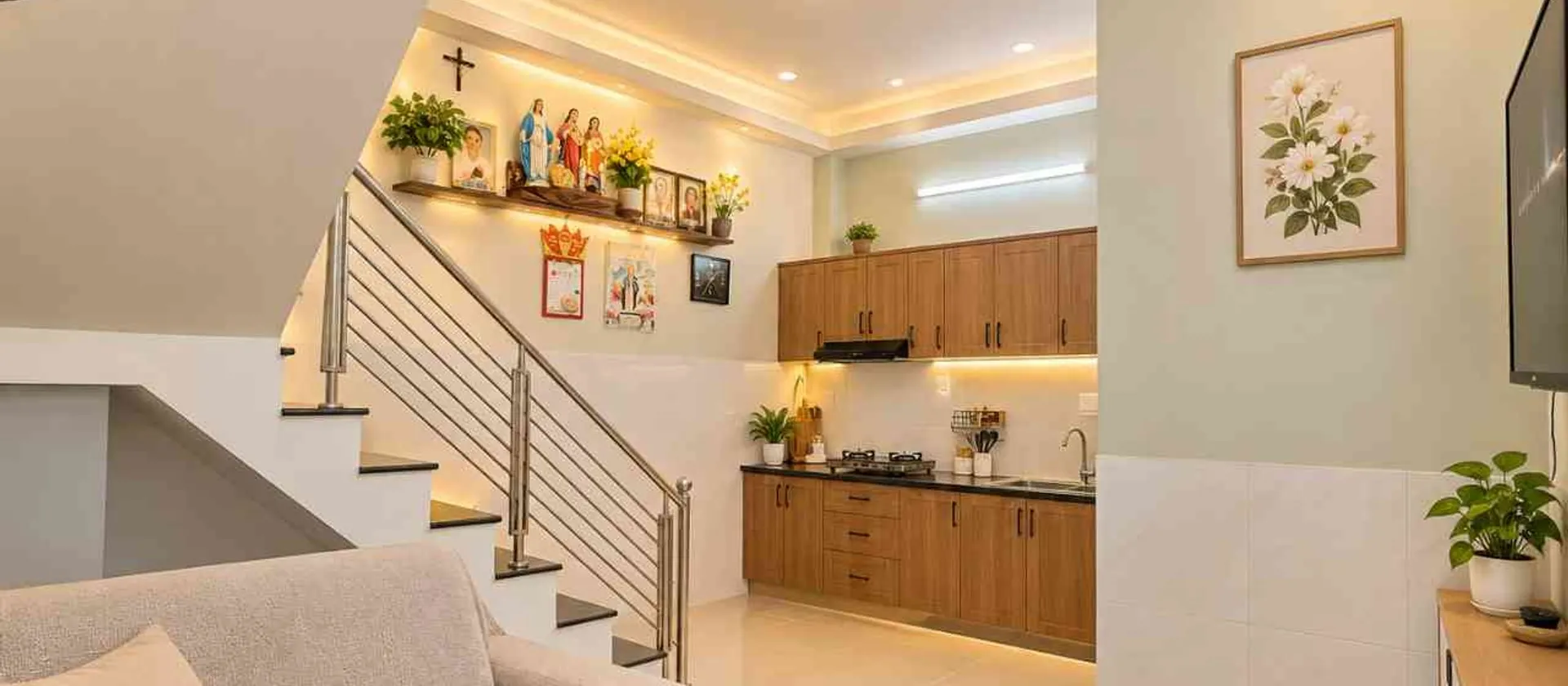 Nhà 3 tầng 26m2 gần chợ Tân Hương, phường Phú Thọ Hòa... Bán nhà riêng tại Phú Thọ Hòa, Hồ Chí Minh 01