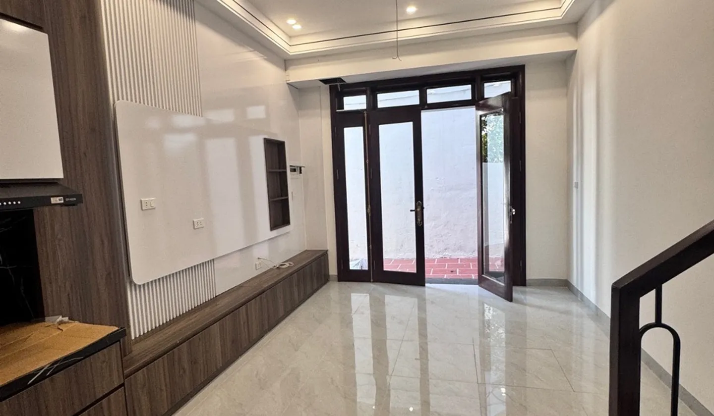 Nhà Phố Tây Mỗ - Ô Tô Tránh Kinh Doanh Đỉnh, Thang Máy Sang Trọng... Bán nhà riêng tại Tây Mỗ, Hà Nội 01