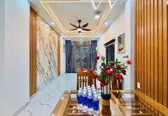 NGUYỄN TƯ GIẢN - 3 TẦNG - FULL NỘI THẤT... Bán nhà riêng tại An Hội Tây, Hồ Chí Minh 02