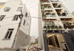 Bán đất 55m2 mặt tiền 4m khu phân lô Thới An, giá 3.65 tỷ... Bán đất tại Thới An, Hồ Chí Minh 01