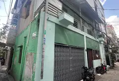 Nhà lô góc, mặt tiền rộng quận 10 - sẵn sàng xây mới... Bán nhà riêng tại Diên Hồng, Hồ Chí Minh 06