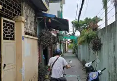 Nhà hai tầng ngõ ô tô đỗ cửa tại khu vực trung tâm thuận lợi... Bán nhà riêng tại Lê Chân, Hải Phòng 01