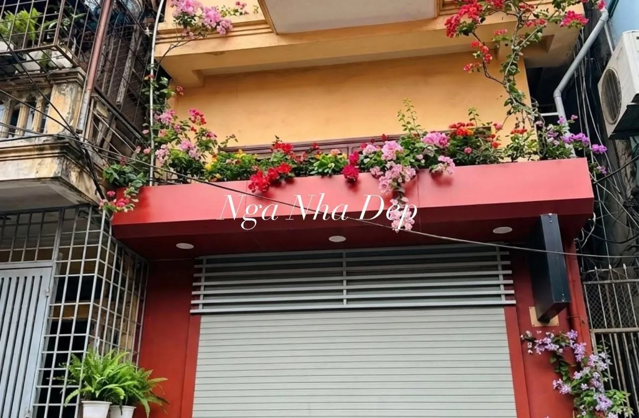 ✨BÁN NHÀ TT PHỐ CỔ – LÔ GÓC CỰC THOÁNG – NGÕ THÔNG KINH DOANH ĐỈNH – NGAY CHỢ ĐỒNG XUÂN - 37M2... Bán nhà riêng tại Hoàn Kiếm, Hà Nội 01