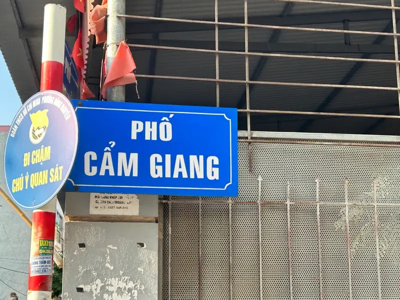 Nhà mặt phố Cẩm Giang giá đầu tư cực tốt... Bán nhà mặt phố tại Đồng Nguyên, Bắc Ninh 01