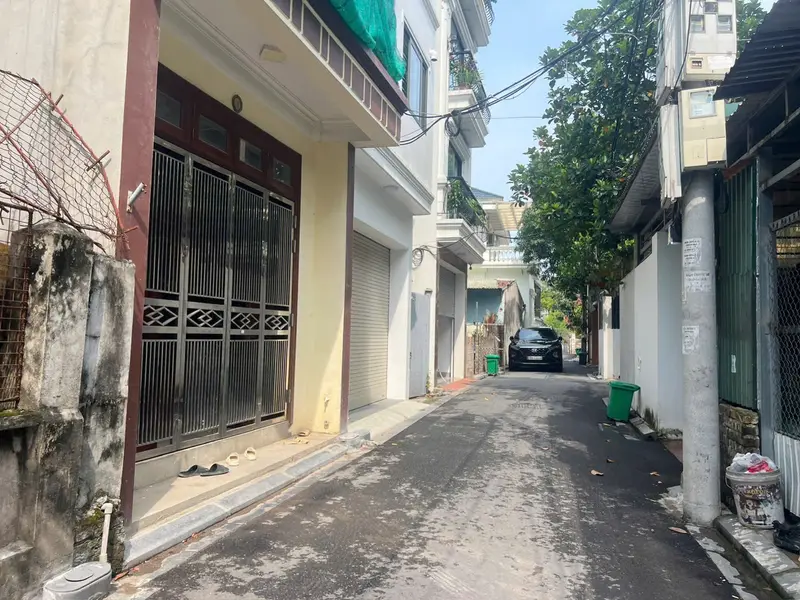 SÁT ĐƯỜNG VÕ VĂN KIỆT GẦN DỰ ÁN UBANCITY Ô TÔ VÀO ĐẤT... Bán đất tại Phúc Thịnh, Hà Nội 01