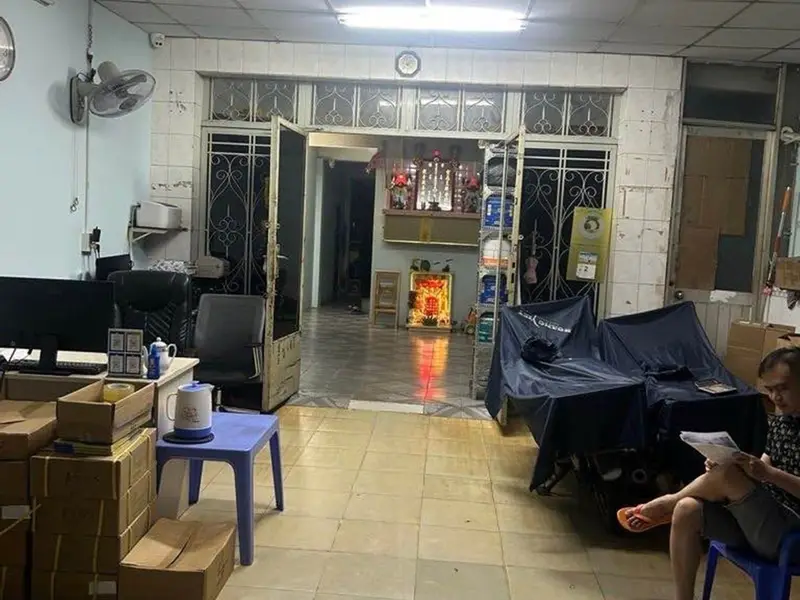 🏠 Nhà Mặt Phố Tân Phú - Cơ Hội Vàng Kinh Doanh! 🚀... Bán nhà mặt phố tại Tân Phú, Hồ Chí Minh 01