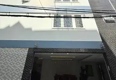 ĐƯỜNG XE TẢI,NHÀ LÔ GÓC, 2 MẶT TIỀN +THANG MÁY • 5 TẦNG • QUANG TRUNG GÒ VẤP • CHỈ 7.x TỶ,lợi thế h... Bán nhà riêng tại Thông Tây Hội, Hồ Chí Minh 02