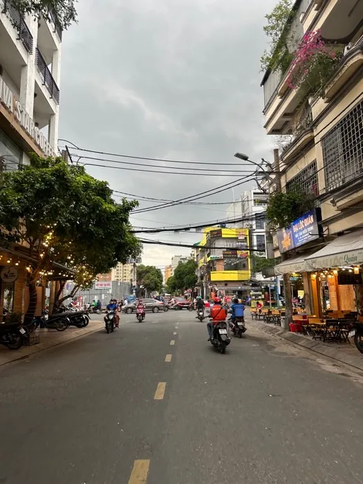 Nhà mặt phố 85m2 4 tầng 8PN tại Tân Bình giá 19.5 tỷ... Bán nhà mặt phố tại Bảy Hiền, Hồ Chí Minh 01
