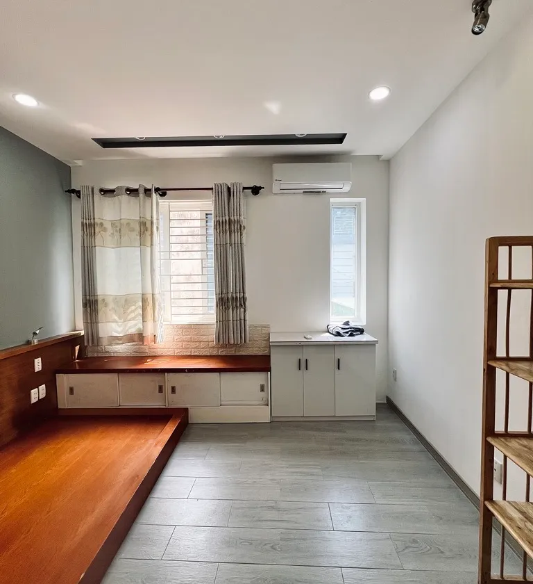 Bán nhà chính chủ lâu đời 5 tầng 5Phòng Ngủ - hẻm 6m gần Phan Xích Long Phú Nhuận... Bán nhà riêng tại Đức Nhuận, Hồ Chí Minh 01