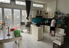 Bán nhà mặt tiền kinh doanh đa ngành tại Phường 16, Quận 8, 4 tầng, diện tích 86m2... Bán owner_side tại Bình Phú, Hồ Chí Minh 08