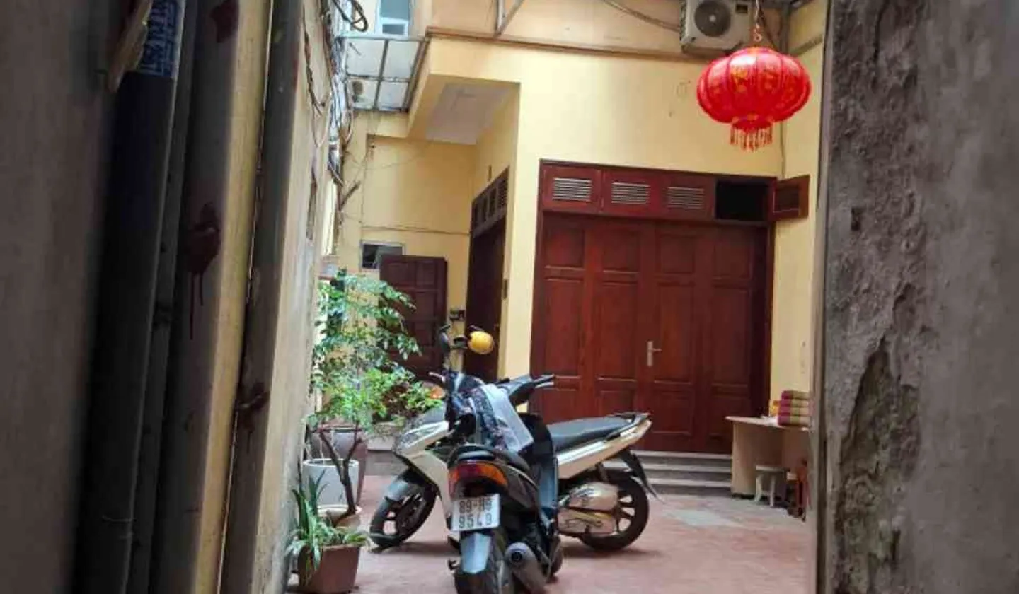 SAU NHÀ MẶT PHỐ TRẦN KHÁT CHÂN, PHỐ HUẾ, 6 TẦNG, SỔ ĐỎ 95M, SANG TÊN NGAY 176 TRIỆU/M... Bán nhà riêng tại Hai Bà Trưng, Hà Nội 01