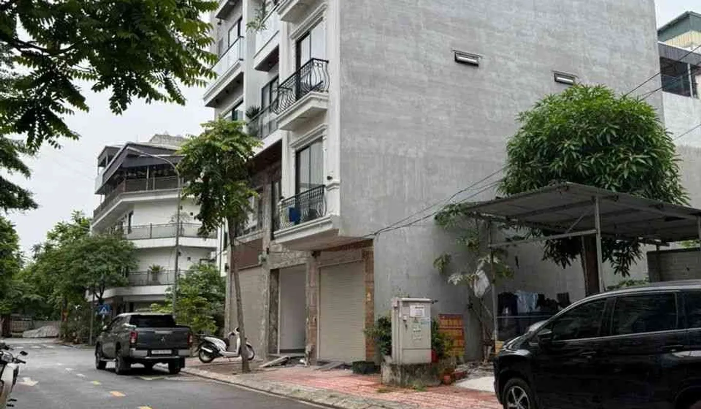 Bán nhà Tái định cư 6 tầng thang máy tại Ngọc Thụy, phù hợp kinh doanh và an cư... Bán nhà mặt phố tại Bồ Đề, Hà Nội 01
