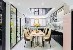 Bán nhà 5 tầng 47m2 khu phân lô, ô tô vào nhà tại Lê Văn Thọ... Bán nhà riêng tại Thông Tây Hội, Hồ Chí Minh 07