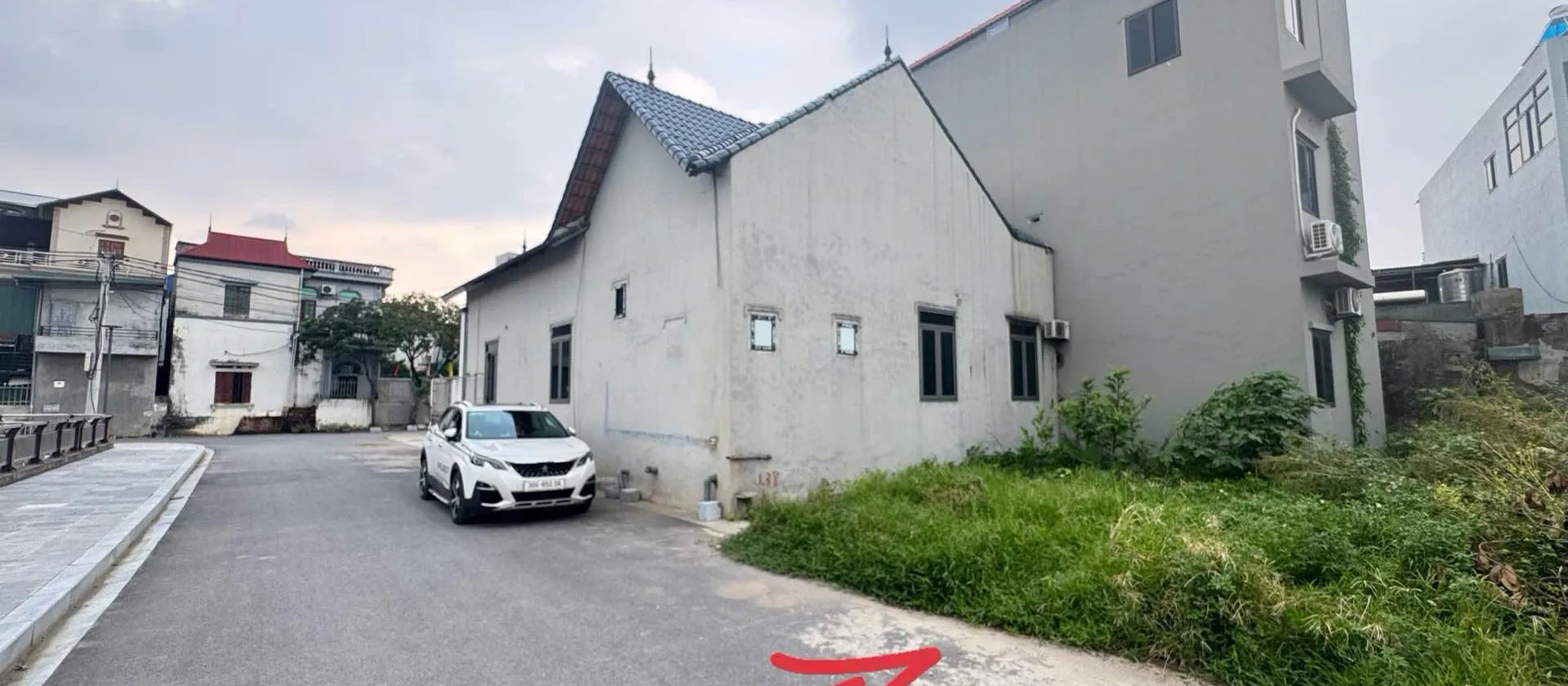 Bán Đất Tại Thôn Chí Trung - Diện Tích 51.5m², Ô Tô Tránh, Giá 4.65 tỷ VNĐ... Bán đất tại Như Quỳnh, Hưng Yên 01