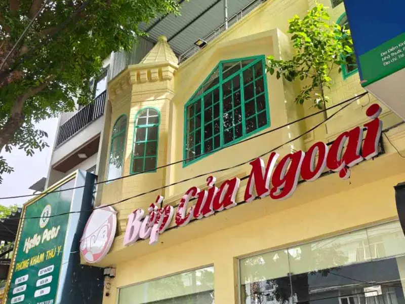 Nhà phố tuyệt mỹ tại trung tâm Đà Nẵng - Đầu tư sinh lời ngay lập tức... Bán nhà mặt phố tại Hải Châu, Đà Nẵng 01
