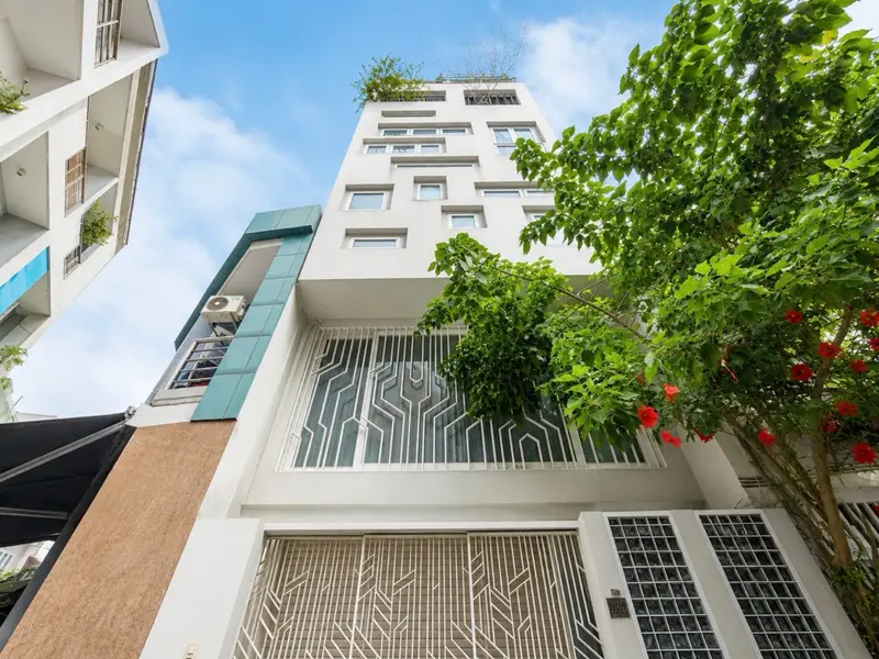 Nhà 5 tầng hẻm ô tô Phan Tây Hồ, gần quận 1... Bán nhà riêng tại Cầu Kiệu, Hồ Chí Minh 01