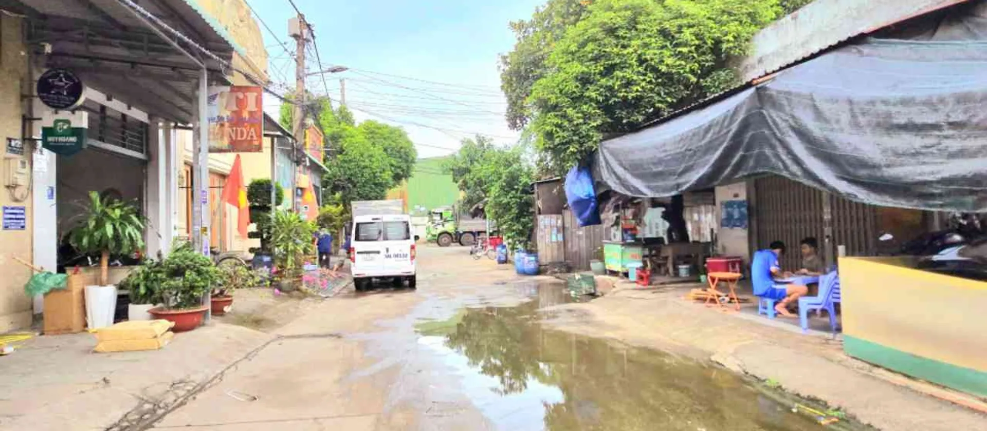 Bán đất 160m full thổ, 9x20m ngay Phan Văn Đối, Hóc Môn, 6.x tỷ... Bán đất tại Bà Điểm, Hồ Chí Minh 01