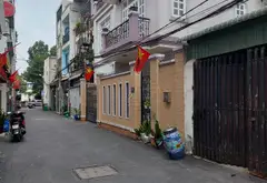 Biệt thự rộng rãi, hẻm xe tải, giá siêu tốt tại Thủ Đức... Bán nhà riêng tại Linh Xuân, Hồ Chí Minh 01