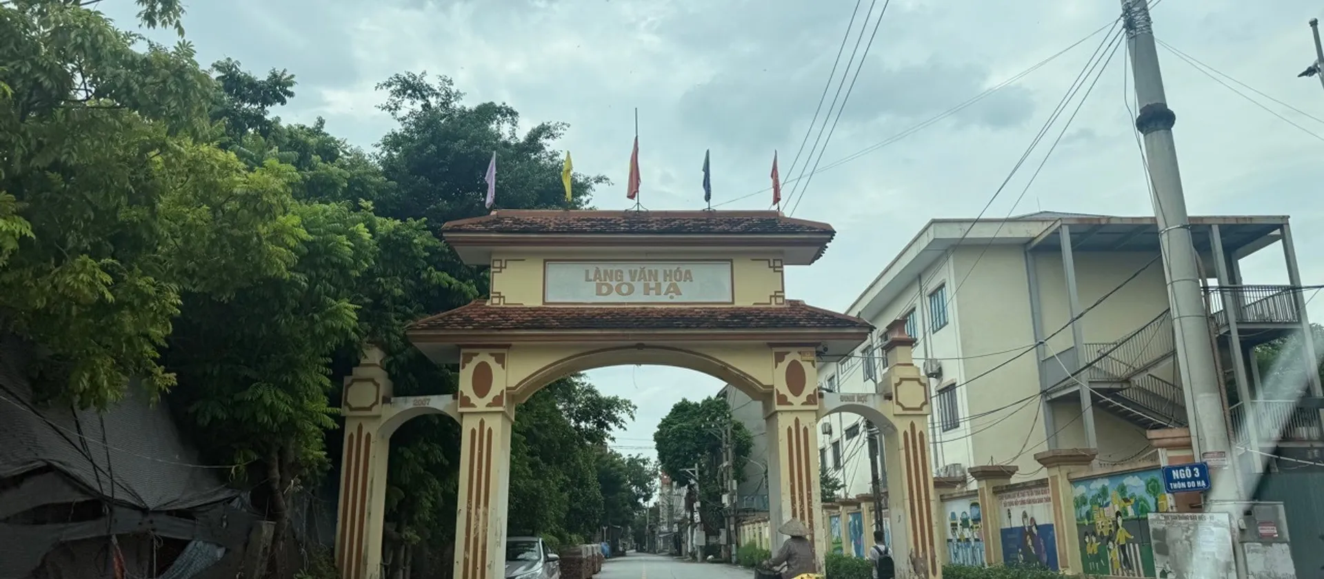 Cơ hội sở hữu đất hiếm diện tích lớn tại Mê Linh với giá cực tốt... Bán đất tại Mê Linh, Hà Nội 01