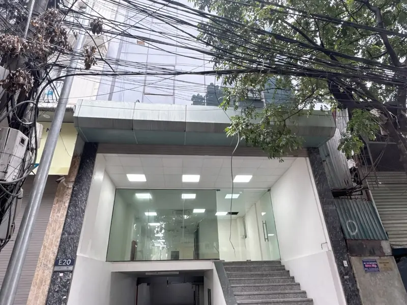 Tòa văn phòng 9 tầng hiện đại đẳng cấp tại Văn Quán Hà Đông... Bán văn phòng tại Hà Đông, Hà Nội 01
