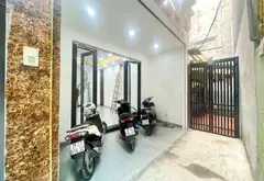 Bán nhà riêng 5 tầng có thang máy gần Time City, view hồ, vài bước ra mặt phố.... Bán nhà riêng tại Vĩnh Tuy, Hà Nội 01